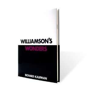  Williamsons Wonders 