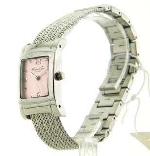 WOMENS KENNETH COLE STAINLESS STEEL FASHION NEW WATCH KC4419 