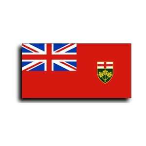  Ontario   Canadian Province 3 x 5 Polyester Flag Patio 