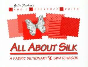   All about Cotton A Fabric Dictionary and Swatchbook 