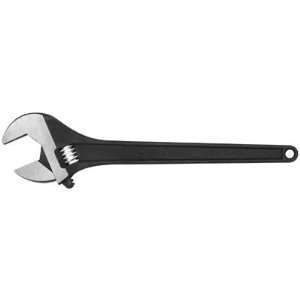  CRESCENT AT118 Black Phosphate Adjustable Wrenches 18 