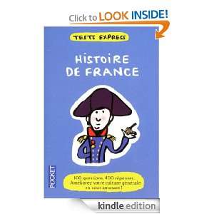 Tests express / Histoire de France (French Edition) Louis MEXANDEAU 