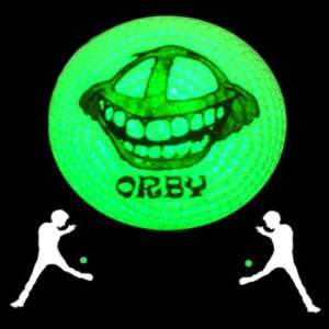  Orby Dribbles Green