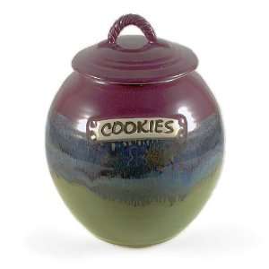 Clay Cookie Jar