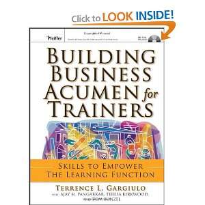  Building Business Acumen for Trainers Skills to Empower 
