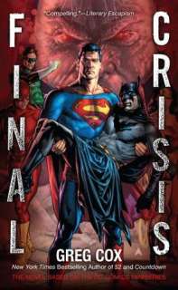   Final Crisis by Greg Cox, Penguin Group (USA 