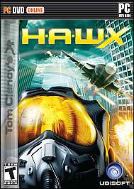 Tom Clancys HAWX PC, 2009  