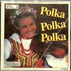 POLKA POLKA POLKA 2 folk party world Music CD swinging/guita​r 