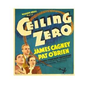  Ceiling Zero, Pat OBrien, James Cagney, June Travis on 