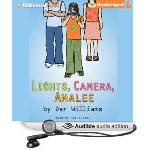    Lights, Camera, Amalee (Audible Audio Edition) Dar Williams Books