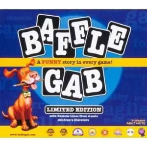  Discovery Bay Games   Baffe Gab Limited Edition (Toys 