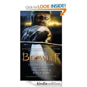 Beowulf Caitlin Kiernan  Kindle Store
