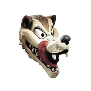 Hungry Wolf Mask   Costumes & Accessories & Masks Toys 