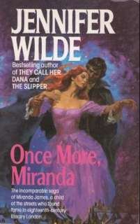 Once More, Miranda Jennifer Wilde 9780345386618  Books