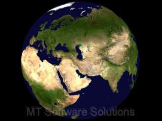 EXPLORE THE EARTH IN 3D   WORLD MAP ATLAS SPY SOFTWARE  
