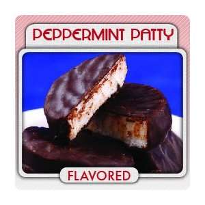 Peppermint Patty Flavored Coffee (1/2lb Bag)  Grocery 