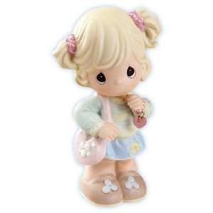  Precious Moments Our Friendships In The Bag Figurine 
