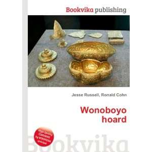  Wonoboyo hoard Ronald Cohn Jesse Russell Books