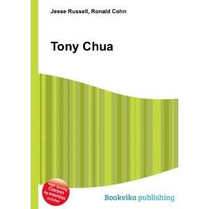  Tony Chua Ronald Cohn Jesse Russell Books