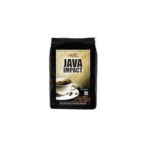  JavaFit Impact Coffee w/Mushrooms   Ground (8oz 