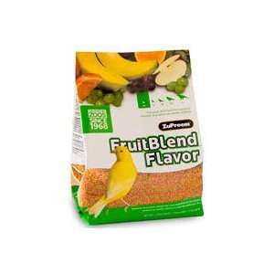  Zupreem FruitBlend Flavor XS Premium Bird Food 10 lb bag 