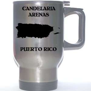  Puerto Rico   CANDELARIA ARENAS Stainless Steel Mug 