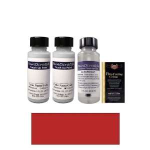 Tricoat 1 Oz. Red Candy Tricoat Paint Bottle Kit for 2010 Lincoln MKX 
