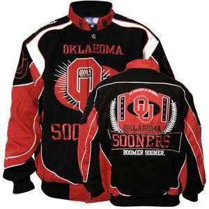  Oklahoma Mainline Jacket   XX Large