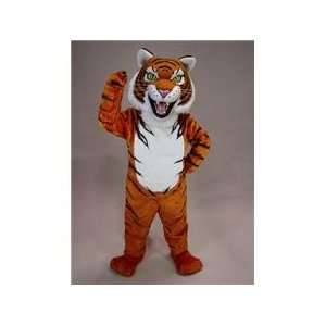  Mask U.S. Siberian Tiger Mascot Costume Toys & Games