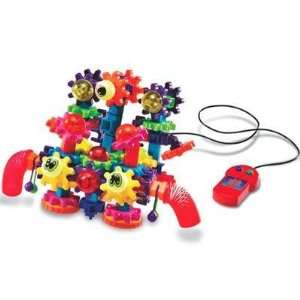   Learning Resources Gears Gears Gears Wacky Wigglers Toys & Games