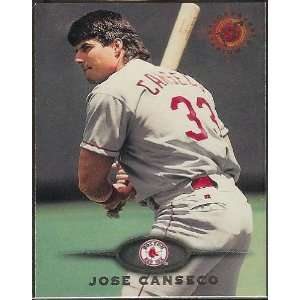  1995 Stadium Club #347 Jose Canseco