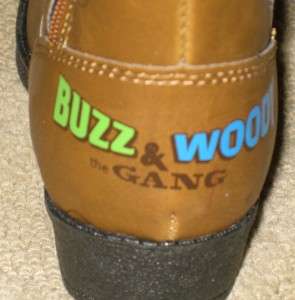 boys toy story light up cowboy boots new woody buzz