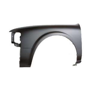  LH FENDER CAPA Automotive