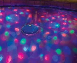   DAY SHIPPING Swimming Pool AquaGlow 3555 Underwater Light Show  