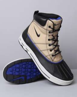 Brand New Nike Woodside ACG Grain/Black Light Brown Drenched Blue Mens 