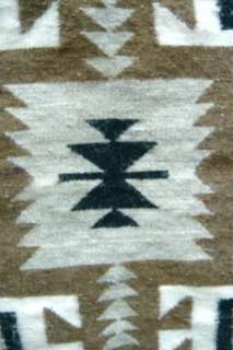Navajo Weaving Helen Castillo Two Grey Hills Tapestry  