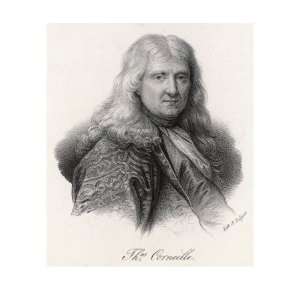  Thomas Corneille French Dramatist, Younger Brother of 