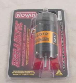 Novak Ballistic 17.5T SPEC Racing Brushless Motor 3617  
