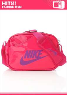 BN Nike PU 364 Female Shoulder Messenger Bag Peach Pink  