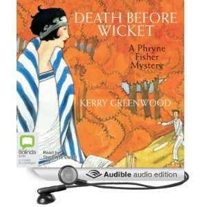  Death Before Wicket (Audible Audio Edition) Kerry 