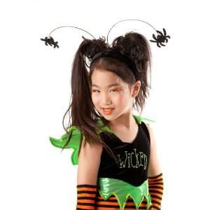 Lets Party By Princess Paradise Wicked Witch Child Headband / Black 