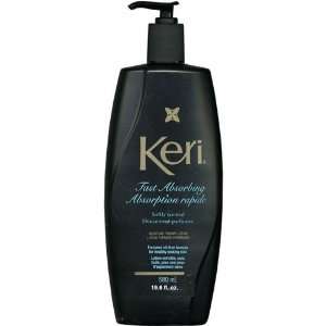  Keri Fast Absorbing Softly Scented Moisture Therapy Lotion 