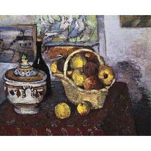  Fine Oil Painting,Paul Cezanne PAU16 16x20