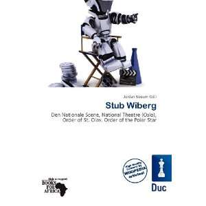  Stub Wiberg (9786200799784) Jordan Naoum Books