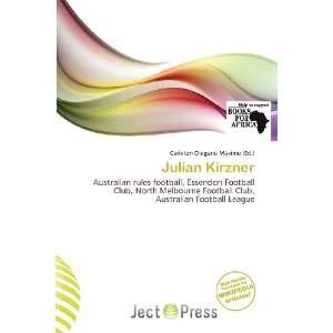  Julian Kirzner (9786200847881) Carleton Olegario Máximo Books
