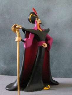 This striking figure of Jafar was purchased at a Japanese Wonderfest 