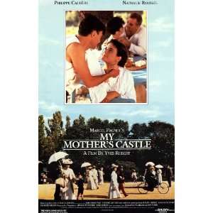  My Mothers Castle Movie Poster (27 x 40 Inches   69cm x 