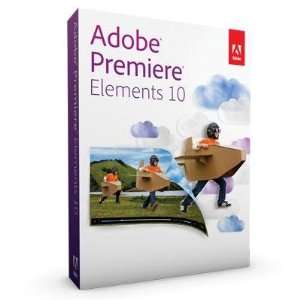  Premiere Elements 10 Win Mac Electronics
