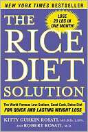   The Rice Diet Solution by Kitty Gurkin Rosati 