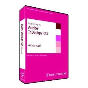  TOTAL TRAINING, INC., TOTA Adobe Indesign CS4 Advanced 